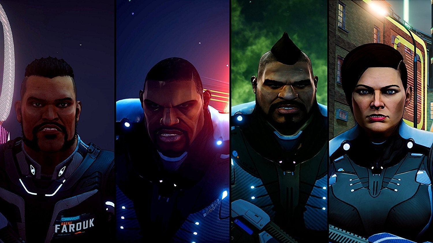 Image for Four years after it was announced, Crackdown 3 is in a tough spot