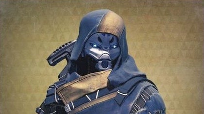 Image for Four years later, Destiny players reckon they've finally worked out who the Exo Stranger really is