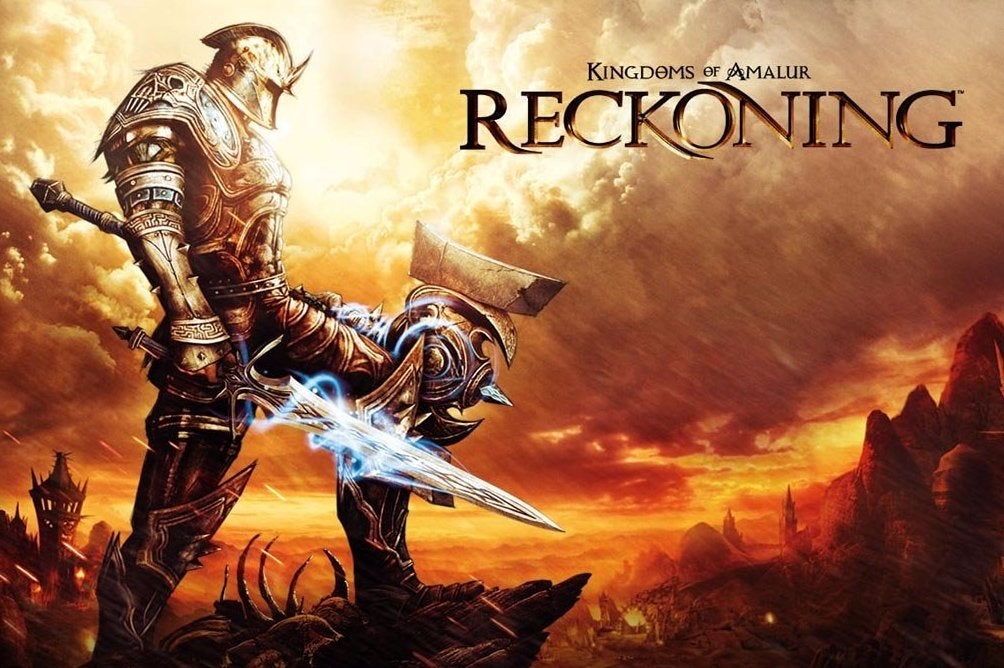 Image for Four years later the Kingdoms of Amalur court case comes to an end