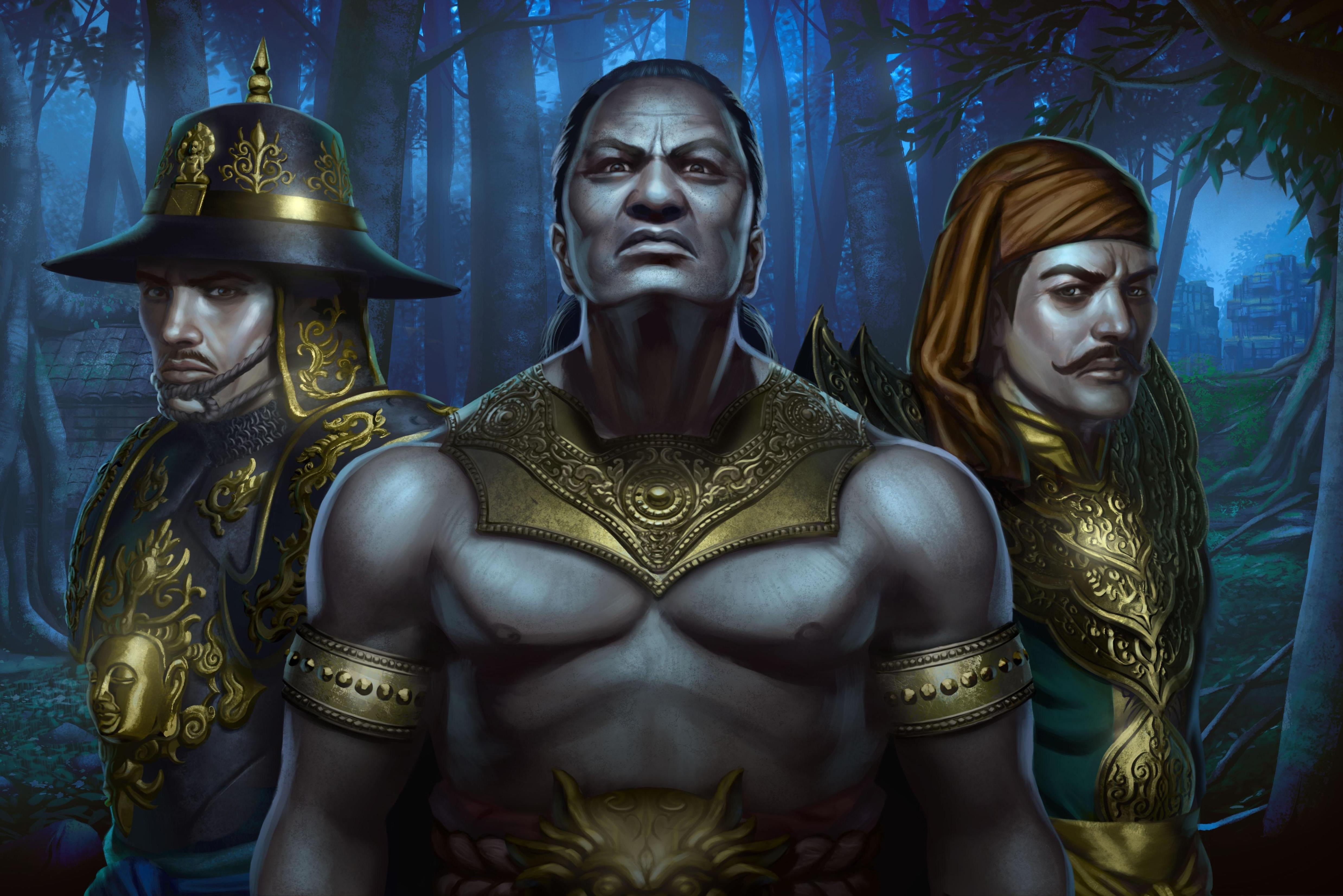 Image for Third Age of Empires 2 expansion announced