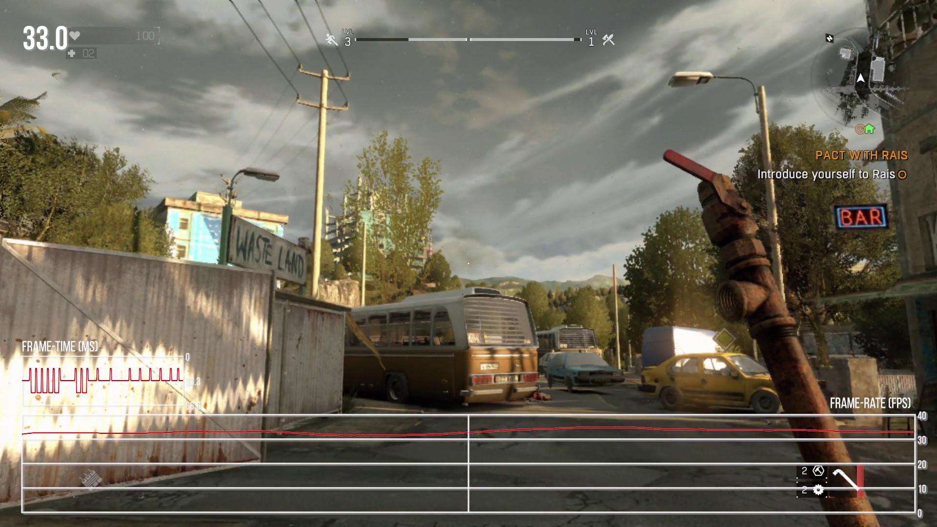 Dying Light on Switch another mobile miracle - 41