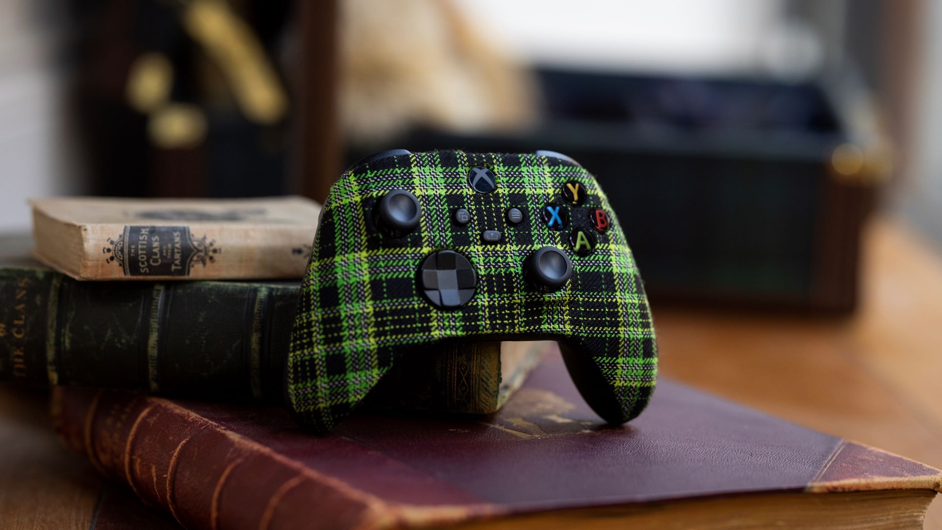 Photo of Xbox získava škótsky nádych s vlastným novým ovládačom Torton