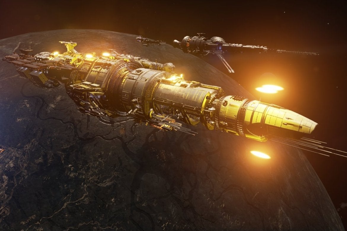 Image for Fractured Space launches on Steam Early Access