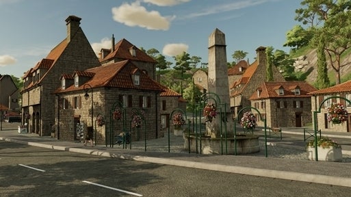 Image for Francouzský šarm v další mapě s vinicemi a olivami z Farming Simulator 22