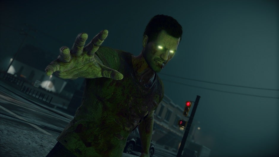 Obrazki dla Frank West jako zombie w fabularnym DLC do Dead Rising 4