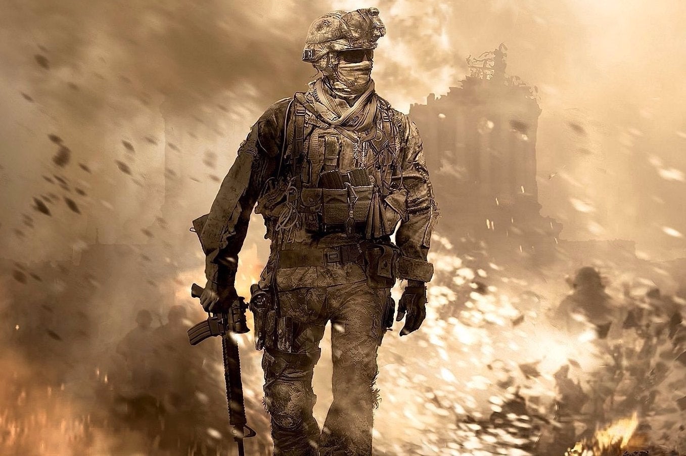 Imagem para Franquia Call of Duty já vendeu mais de 250 milhões em todo o mundo