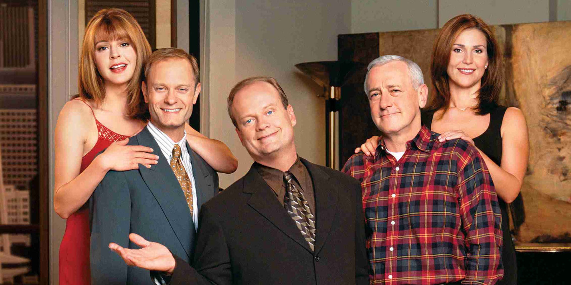 Someone should make a game about Frasier - 60