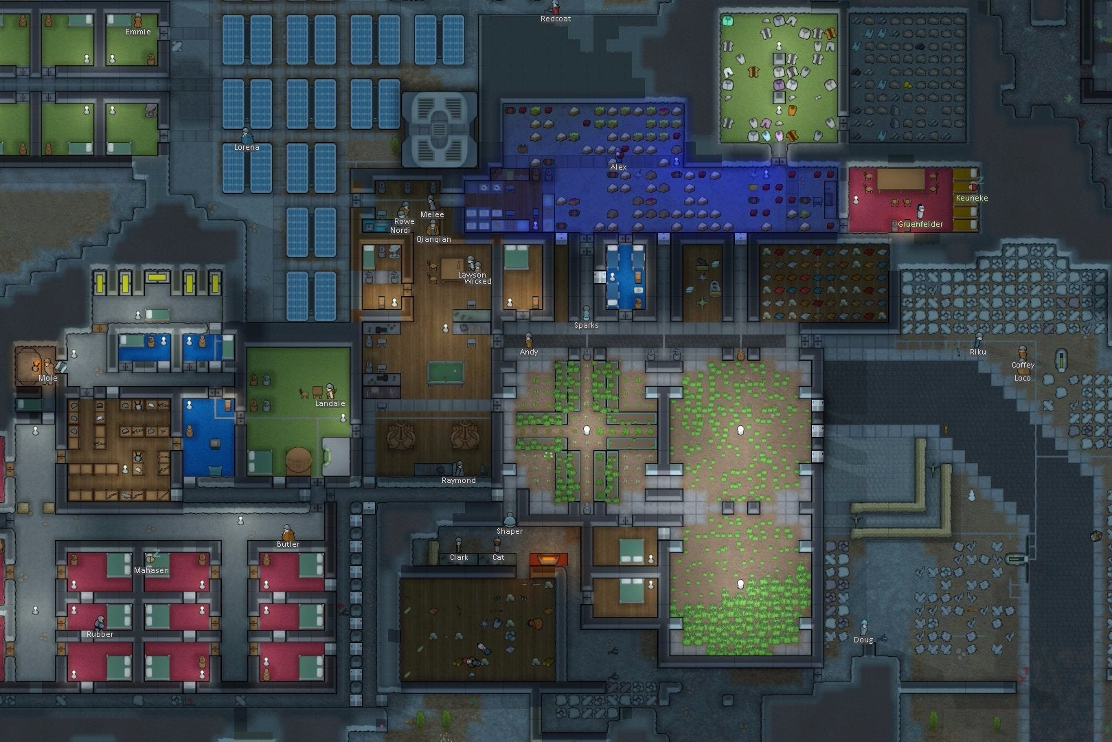 Image for Fraudsters force RimWorld dev to stop giving out Steam keys