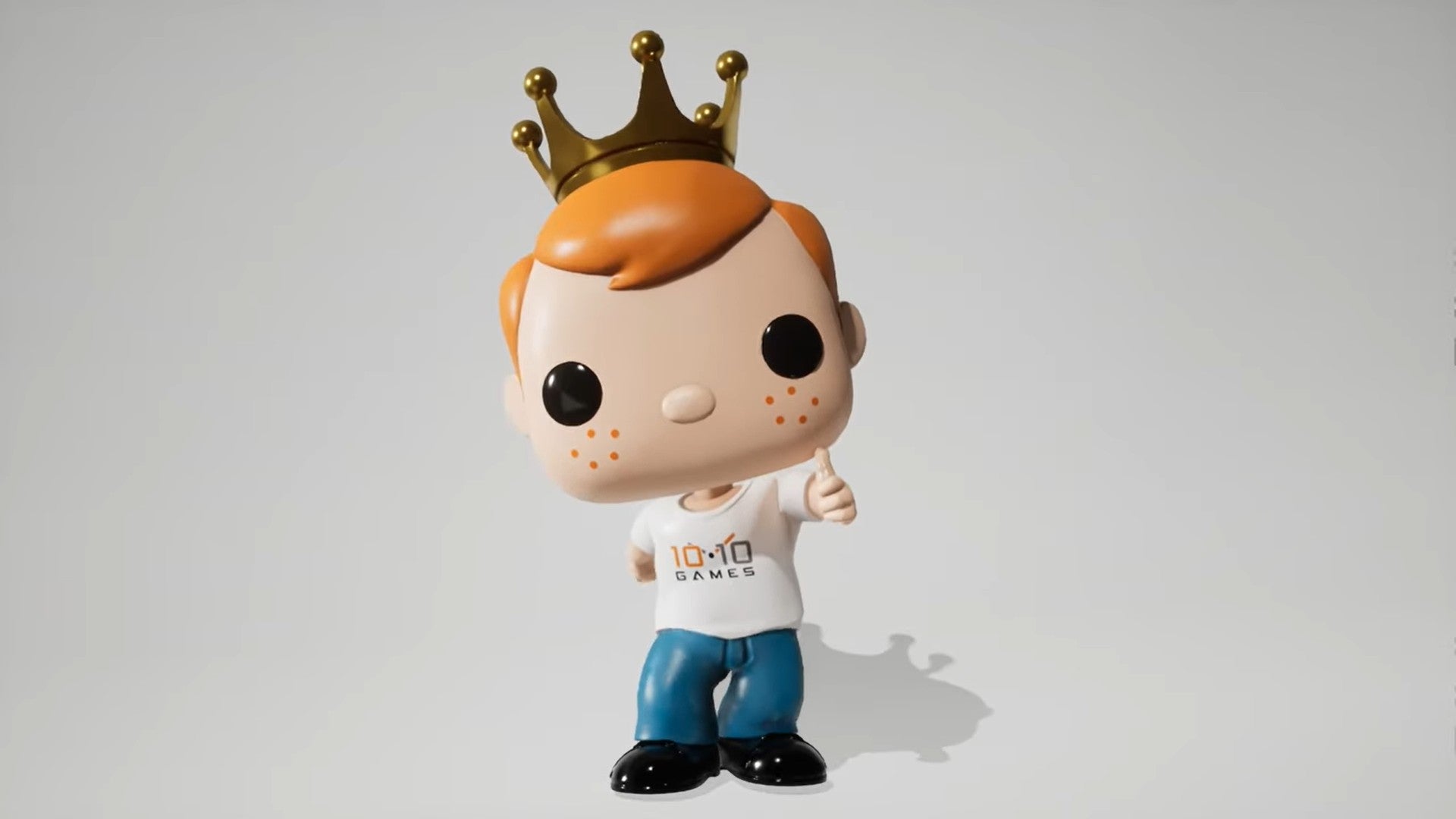 Image for Funko taking a leaf out of Lego's playbook with new AAA games