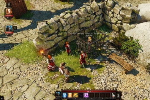 Image for Free Divinity: Original Sin update adds two new companions