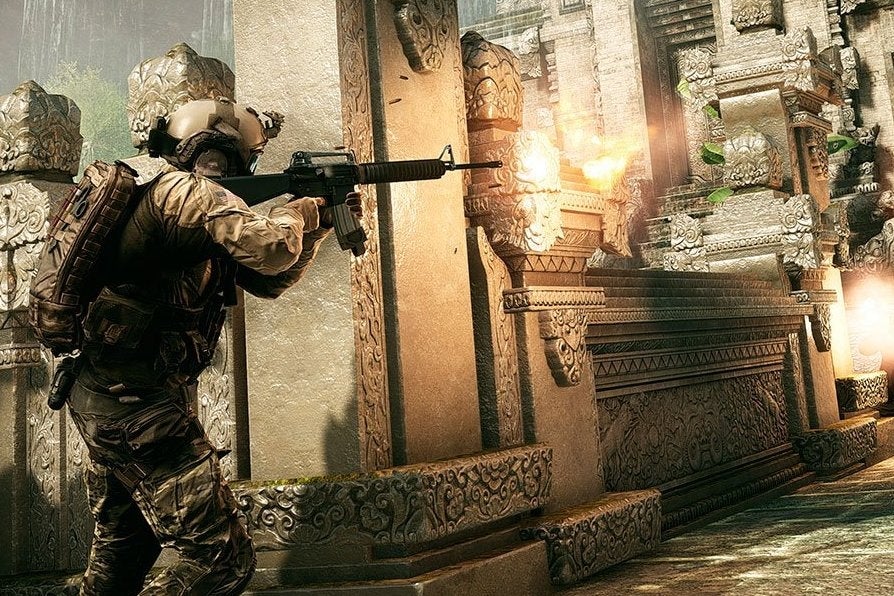 Image for Free DLC pack hits Battlefield 4 this autumn