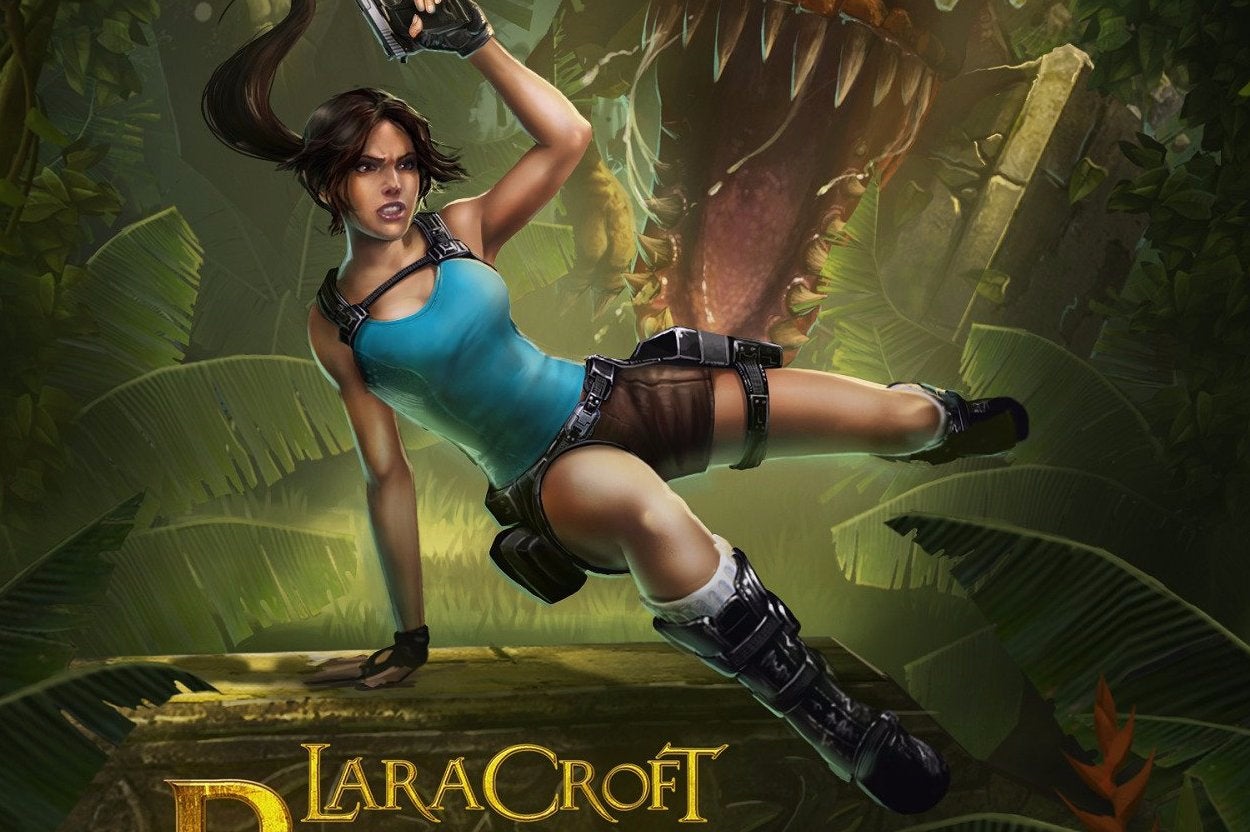 Afbeeldingen van Free-to-play Lara Croft: Relic Run als eerste uit in Nederland