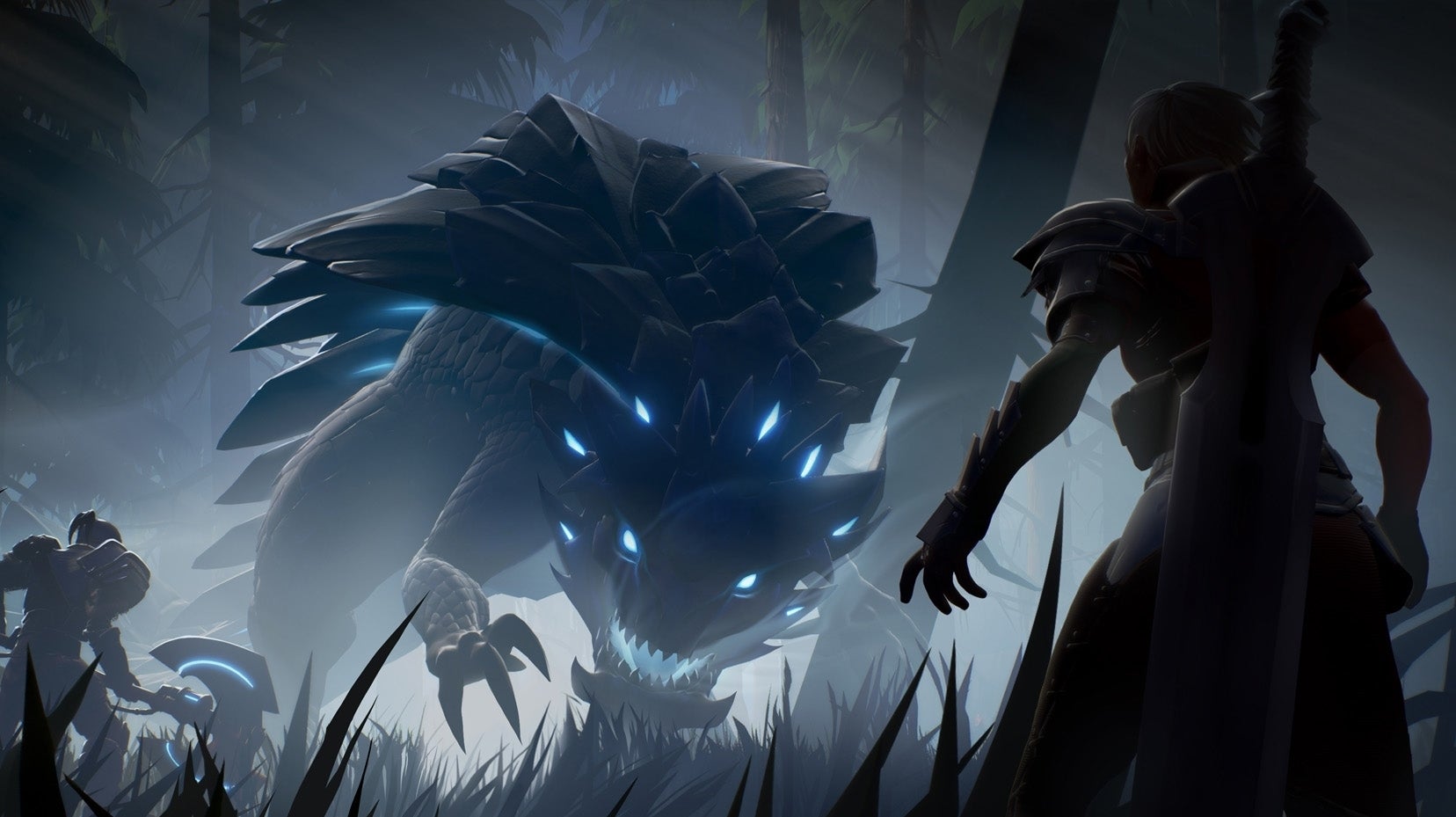 Image for Free-to-play monster hunter Dauntless is migrating all player accounts to Epic Store