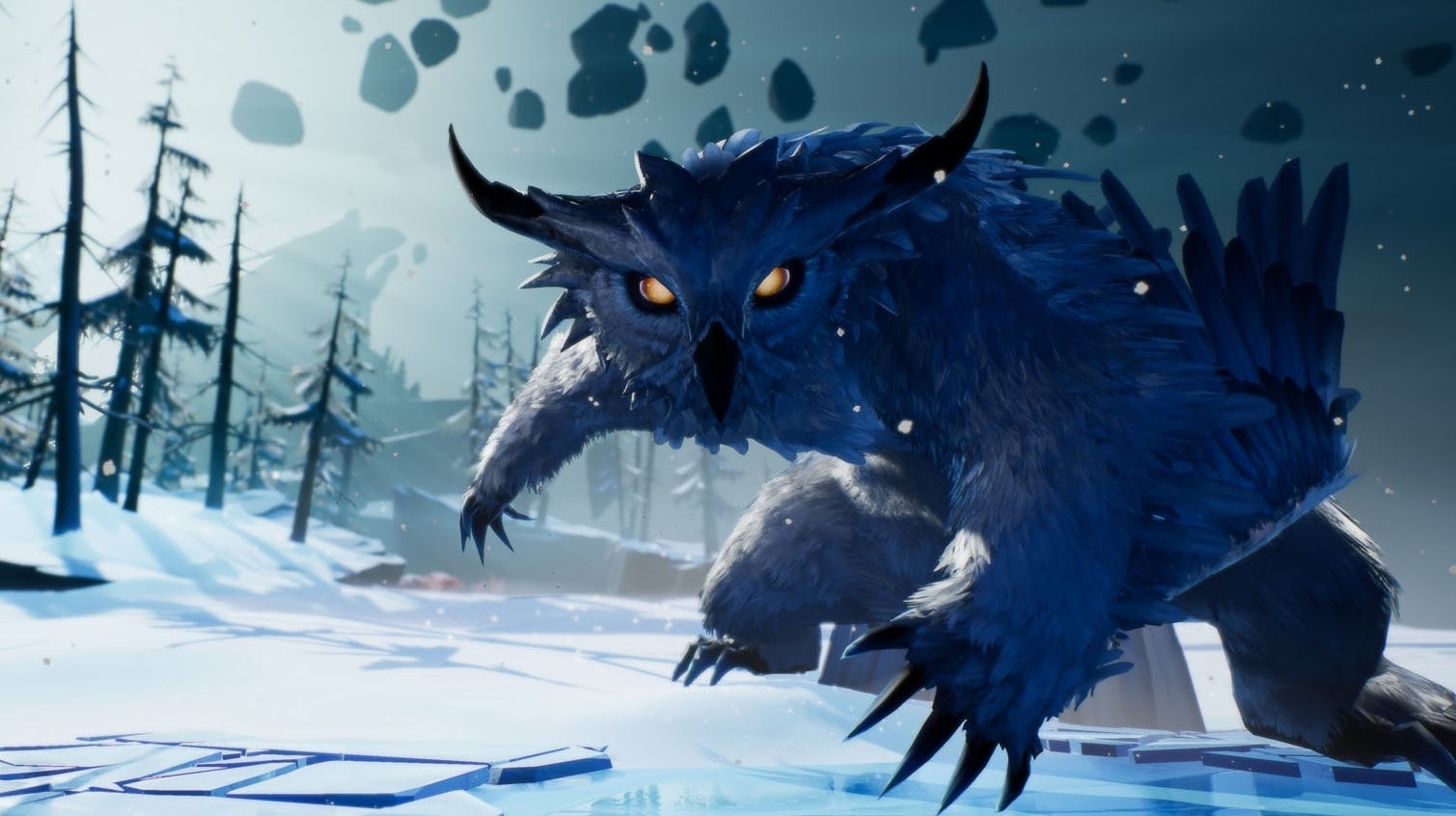 Image for Free-to-play Monster-Hunter-like Dauntless gets full launch next week