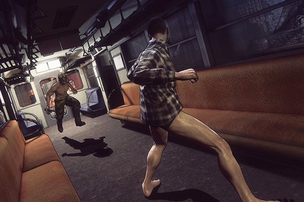 Image for Free-to-play PS4 hack-and-slasher Let It Die is holding a World of Tanks collaboration event