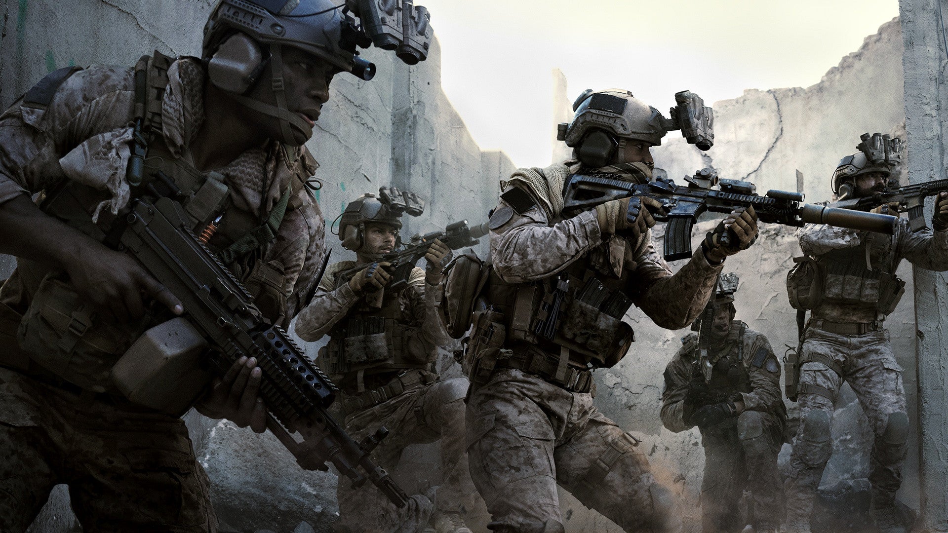Image for Get a free PS4 and Call of Duty: Modern Warfare with a Sony Xperia phone
