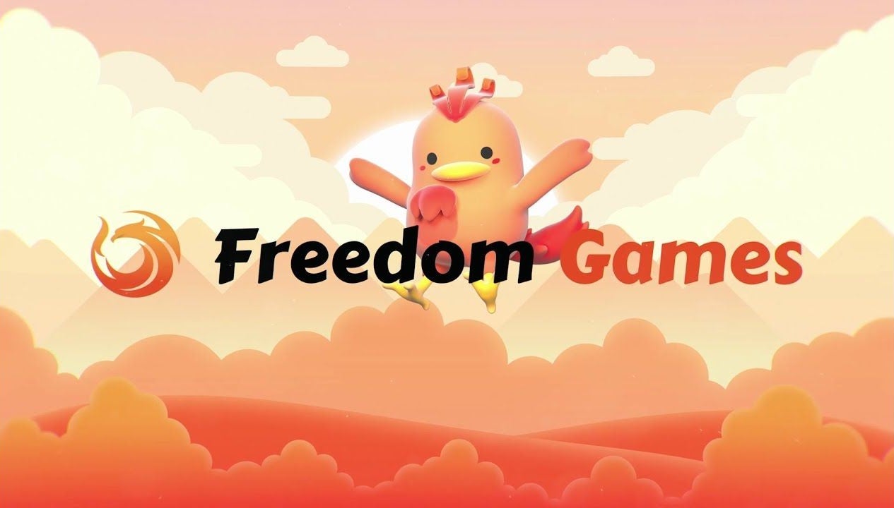 star wars Freedom Games logo