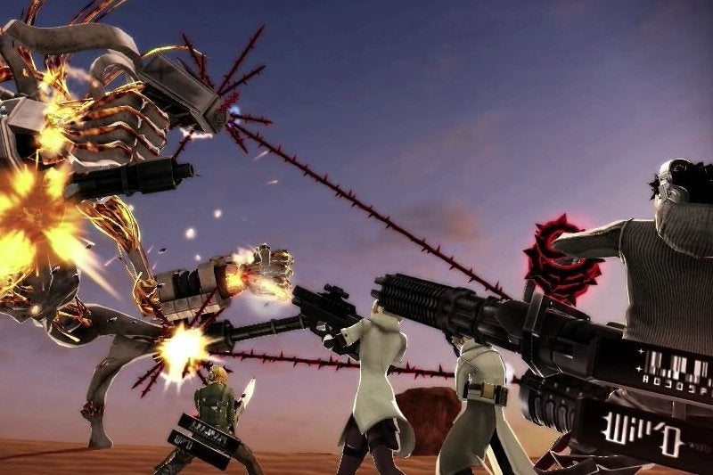Imagem para Freedom Wars - Tema de abertura e gameplay