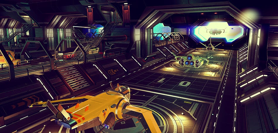Image for No Man's Sky PS4 Foundation Update Analysis
