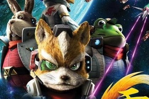 Image for Fresh Star Fox Zero footage shows graphical upgrades