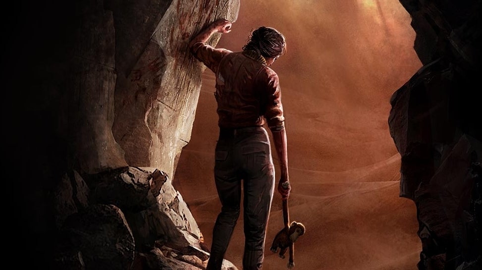 Desert horror Amnesia: Rebirth is next week's free Epic Store game - Vimarsana News