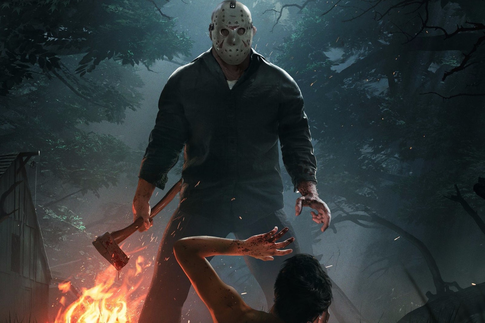 Image for Friday the 13th finally patched on Xbox One