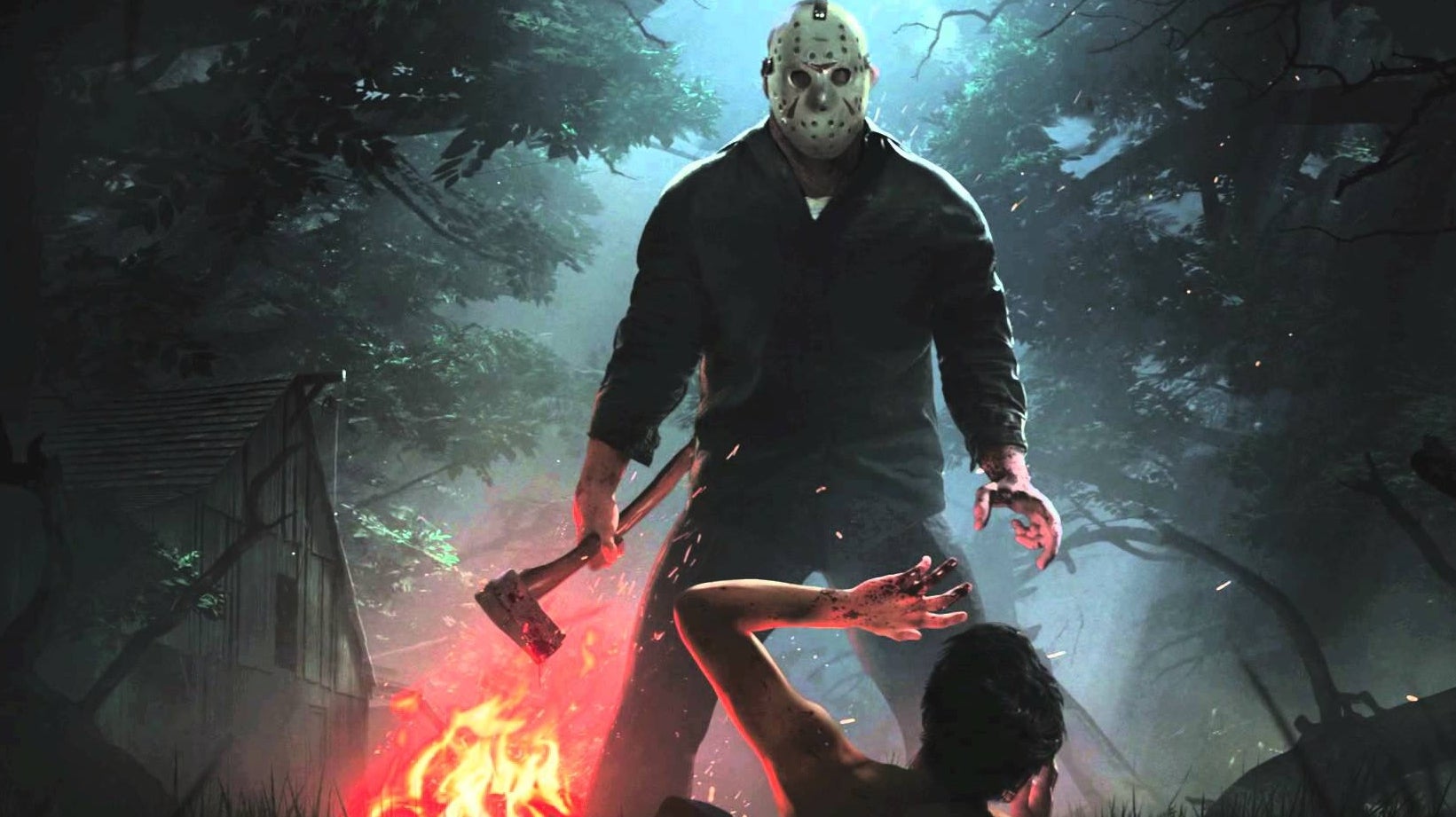 Image for Friday the 13th's long-awaited single-player challenge mode is out this week