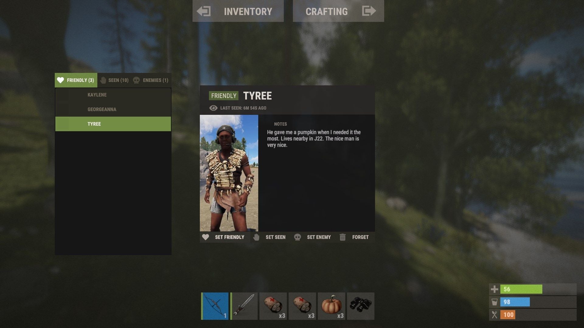 Rust s new contact system will help you  tell friend from foe  - 16