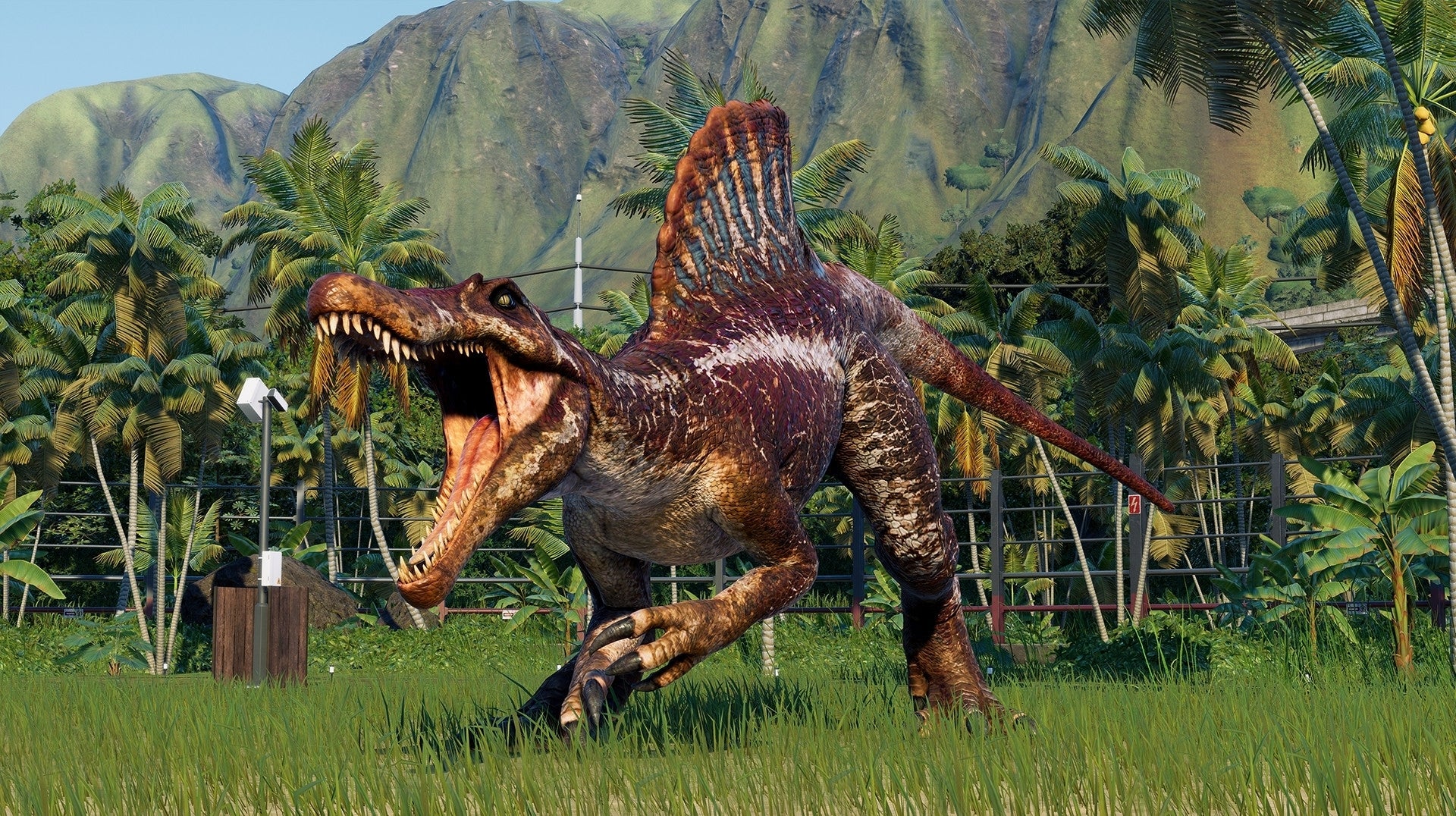 Image for Jurassic World Evolution 2 sales lower than expected and Elite Dangerous: Odyssey under-performed