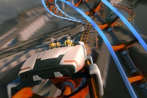 Image for Frontier's Roller Coaster Tycoon successor ScreamRide gets a March release date
