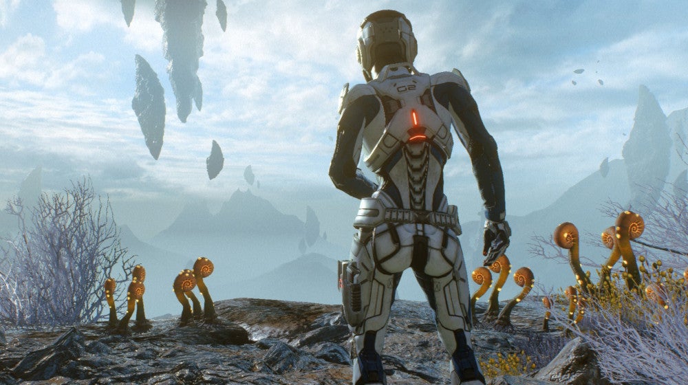 Obrazki dla Frostbite nas spowalniał - były szef BioWare krytycznie o silniku EA
