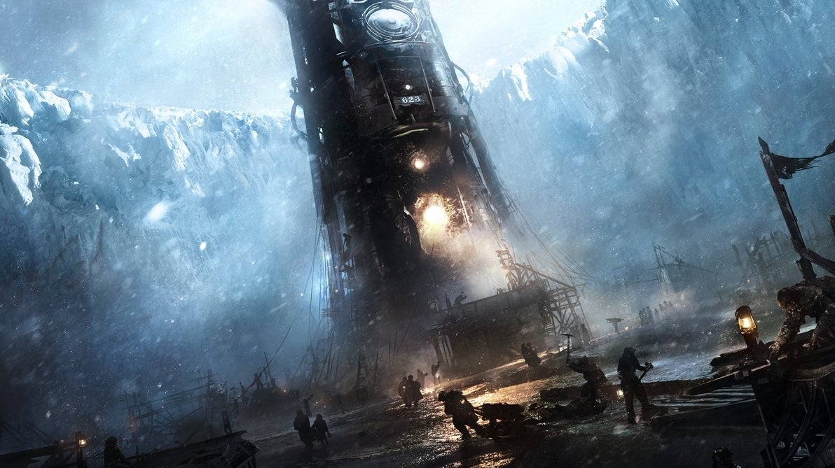 Bilder zu Frostpunk (PS4, Xbox One) - Test: Überleben in der Eishölle ist kein Zuckerschlecken