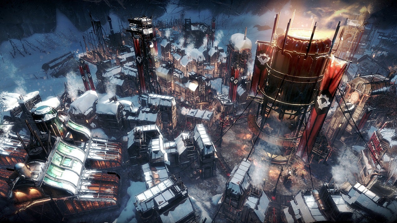 Image for Frostpunk plummets to its lowest price at Fanatical