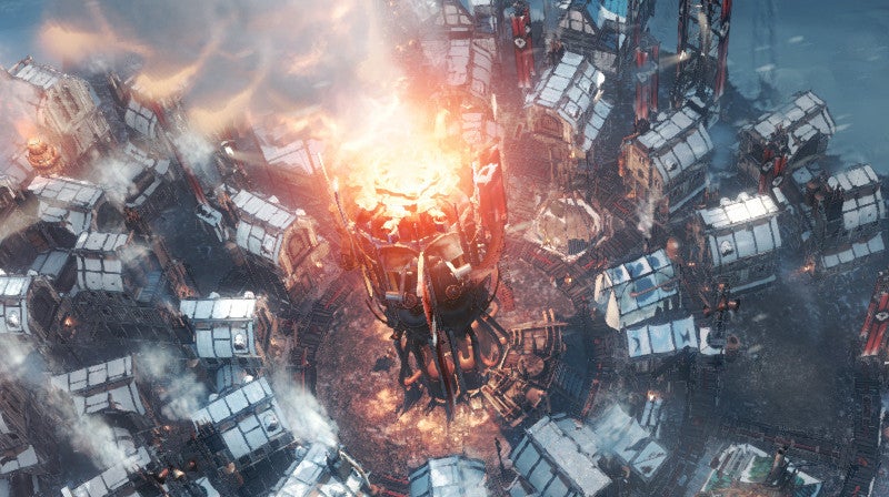 Obrazki dla Frostpunk latem trafi na PS4 i Xbox One