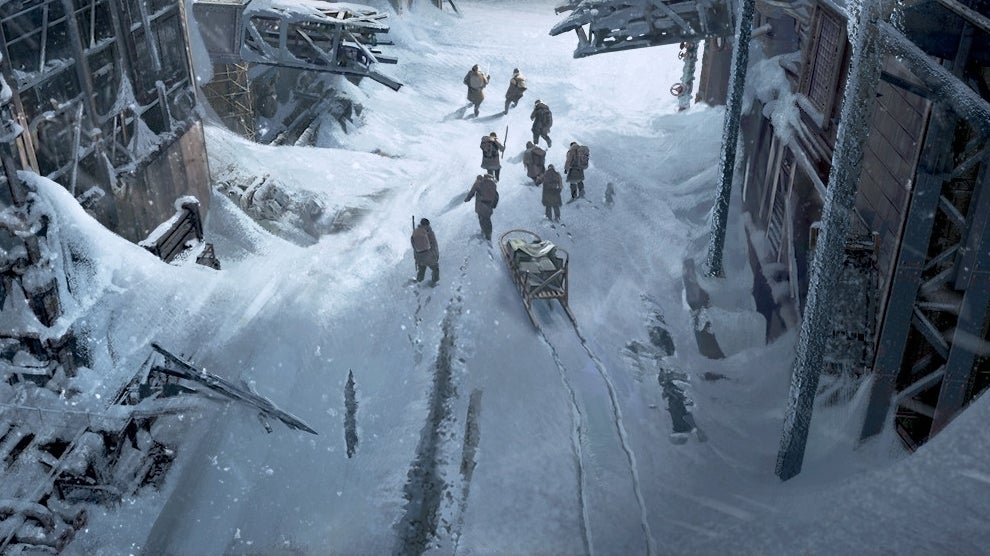 Image for Frostpunk's final expansion is called On The Edge and it's out this summer