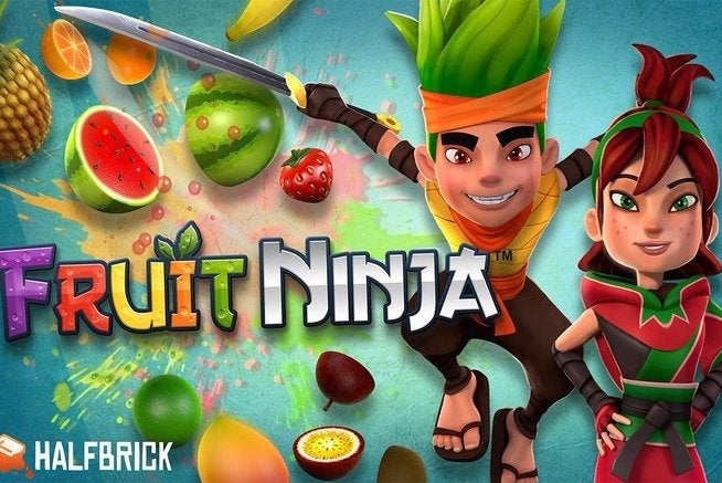 Image for Fruit Ninja is being made into a live-action film