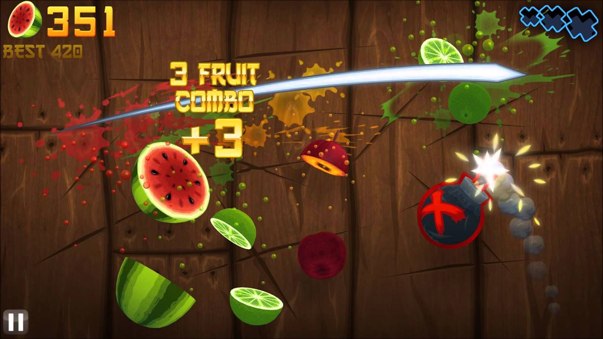 Fruit Ninja  is as wonderful as it always was - 13