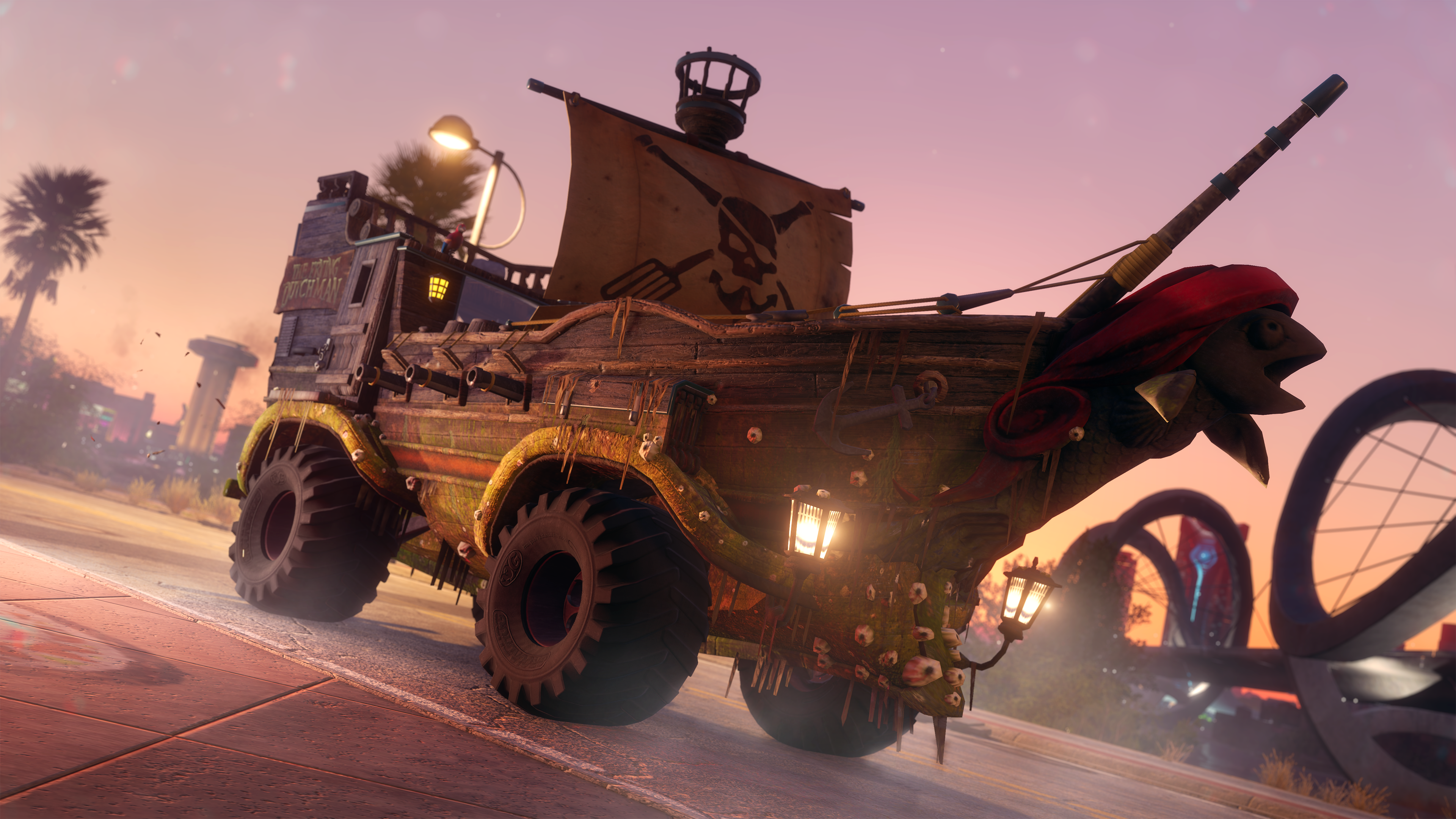 New Saints Row trailer shows extent of the game s customisation options - 11