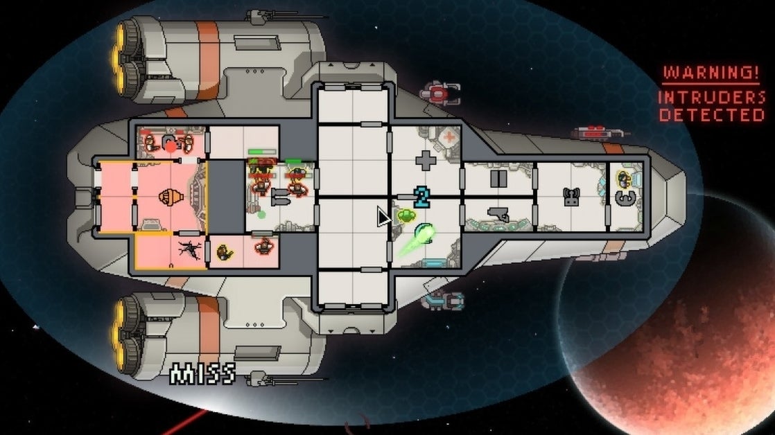 Imagen para FTL: Faster Than Light añadirá logros de Steam esta semana