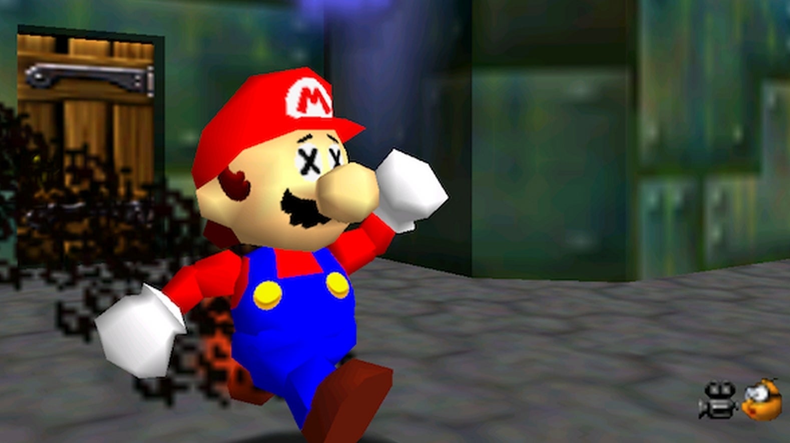 Bilder zu Für einen Rauch-Bug in Super Mario 64 gibt es eine ziemlich einfache Lösung