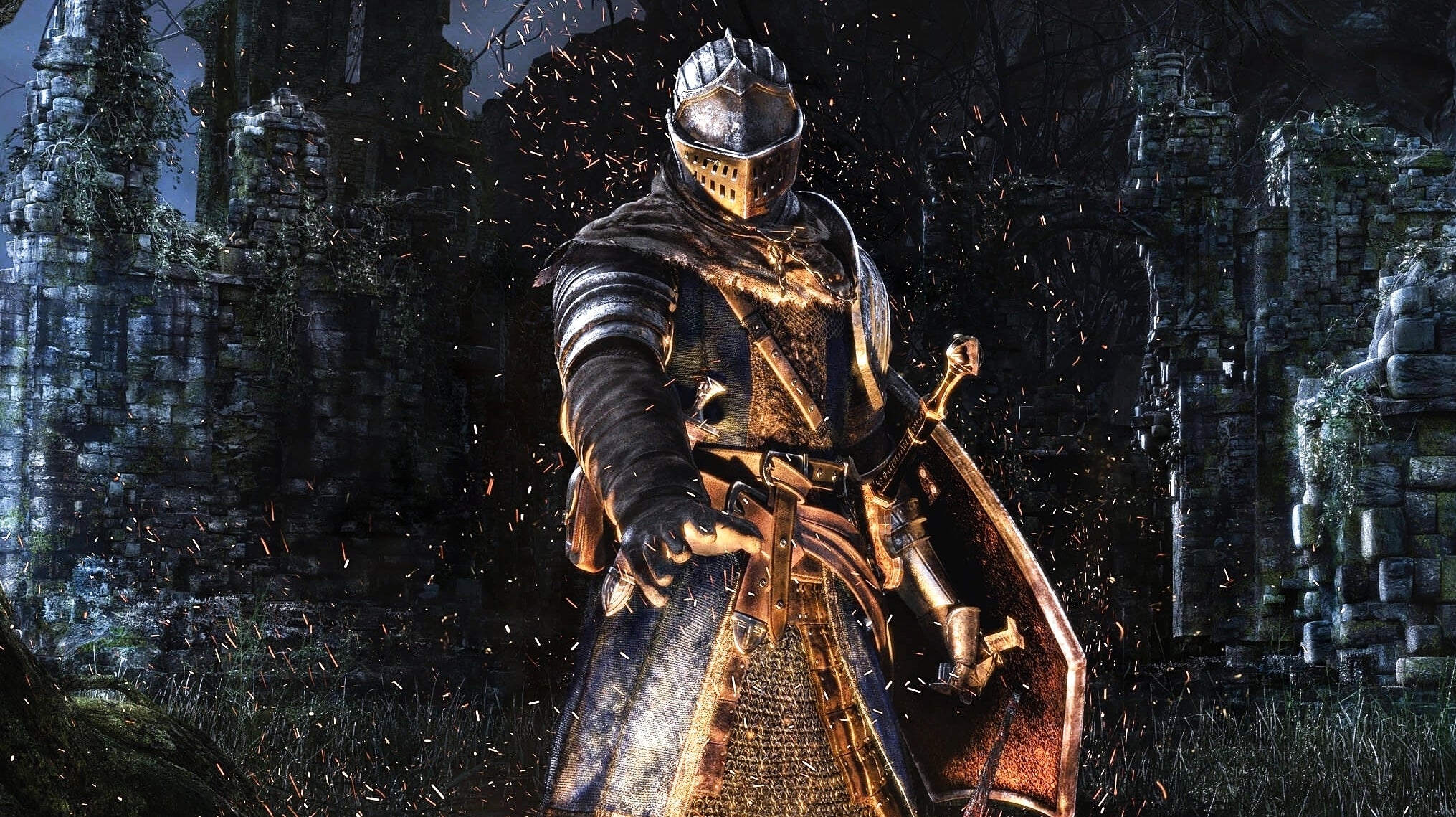 Bilder zu Die 8 besten Spiele im Stil von Dark Souls
