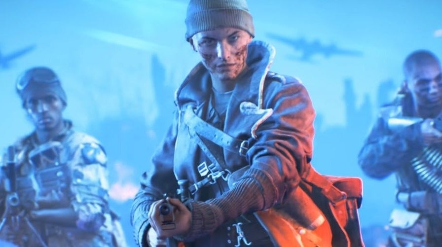 Imagem para Fuga de vídeo revela primeiros detalhes do Battle Royale de Battlefield 5