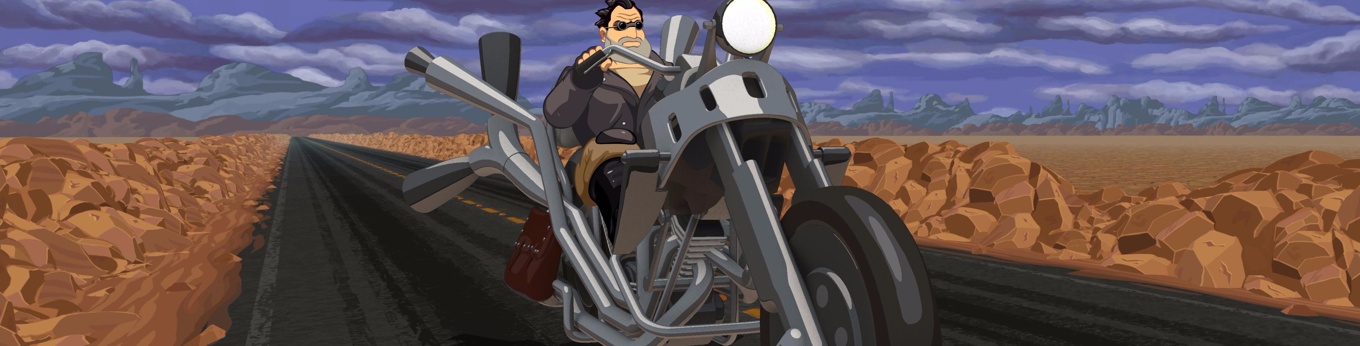 Image for Full Throttle Remastered review