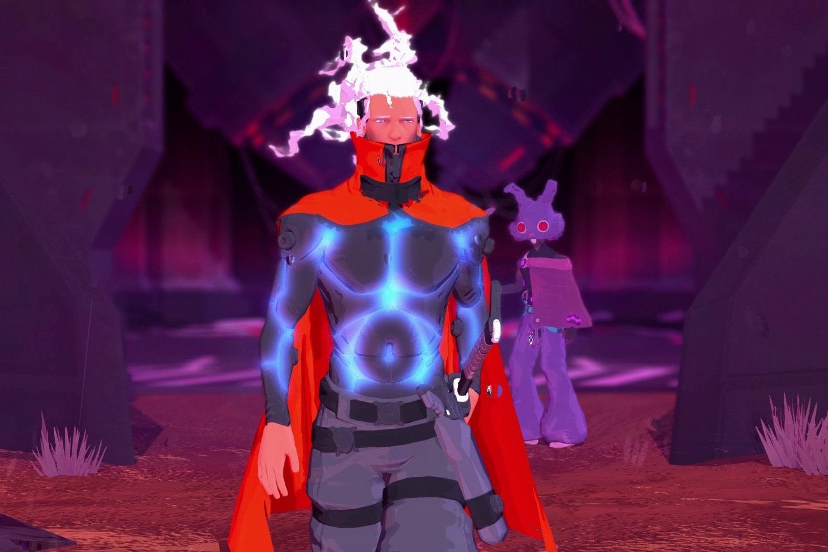Image for Furi is coming to Xbox One