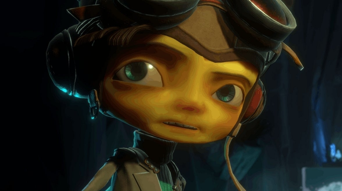Image for Future of Psychonauts dev's publishing label in doubt following Microsoft acquisition