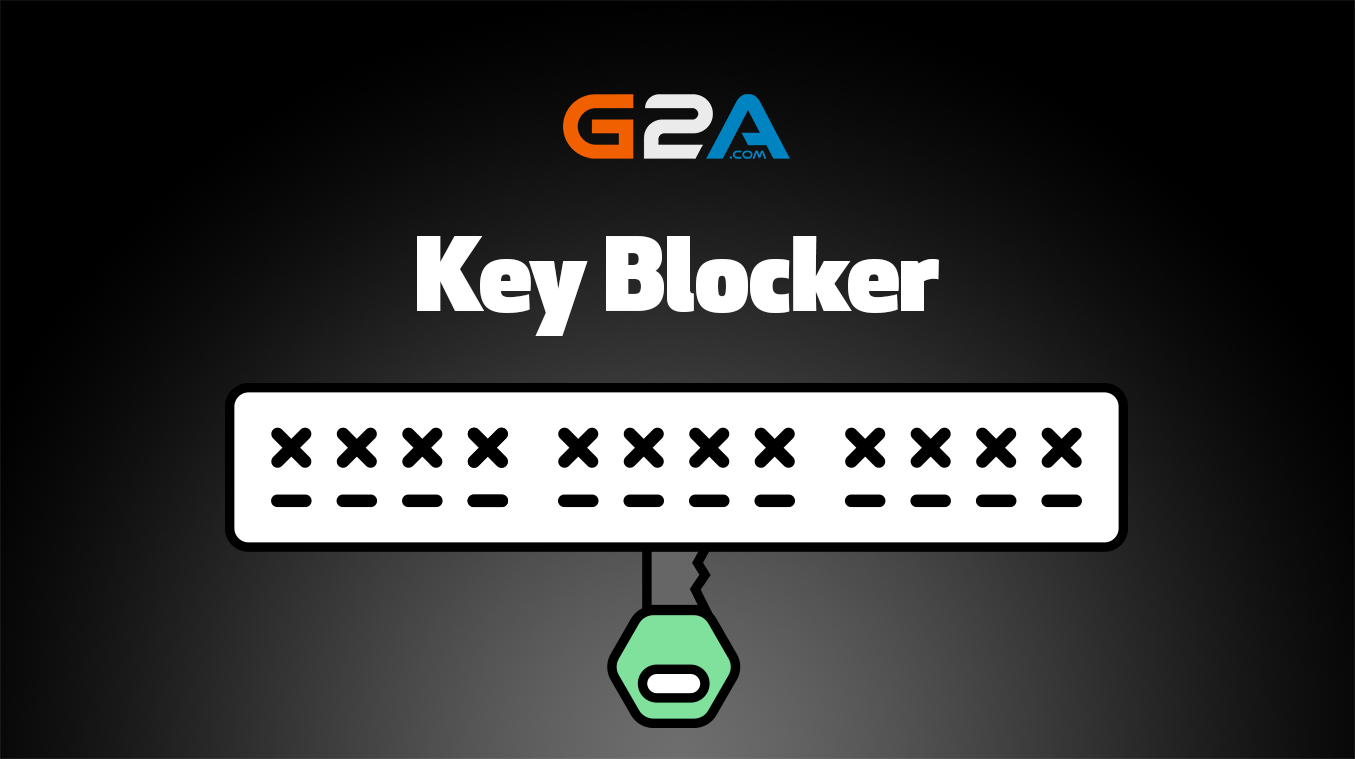 Image for G2A proposes key-blocking tool