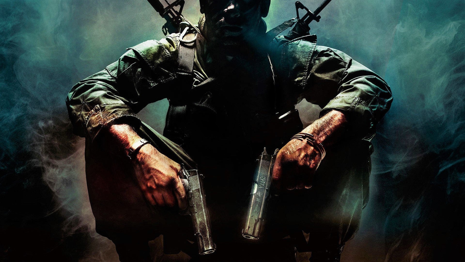 Obrazki dla Siedem części Call of Duty w TOP 10 najlepiej sprzedających się gier minionego dziesięciolecia