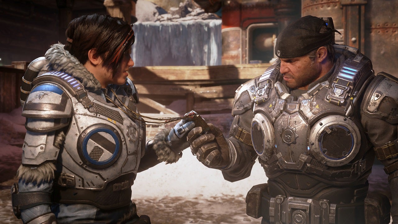 Image for The Coalition partners with Truth Initiative, cuts smoking from Gears 5