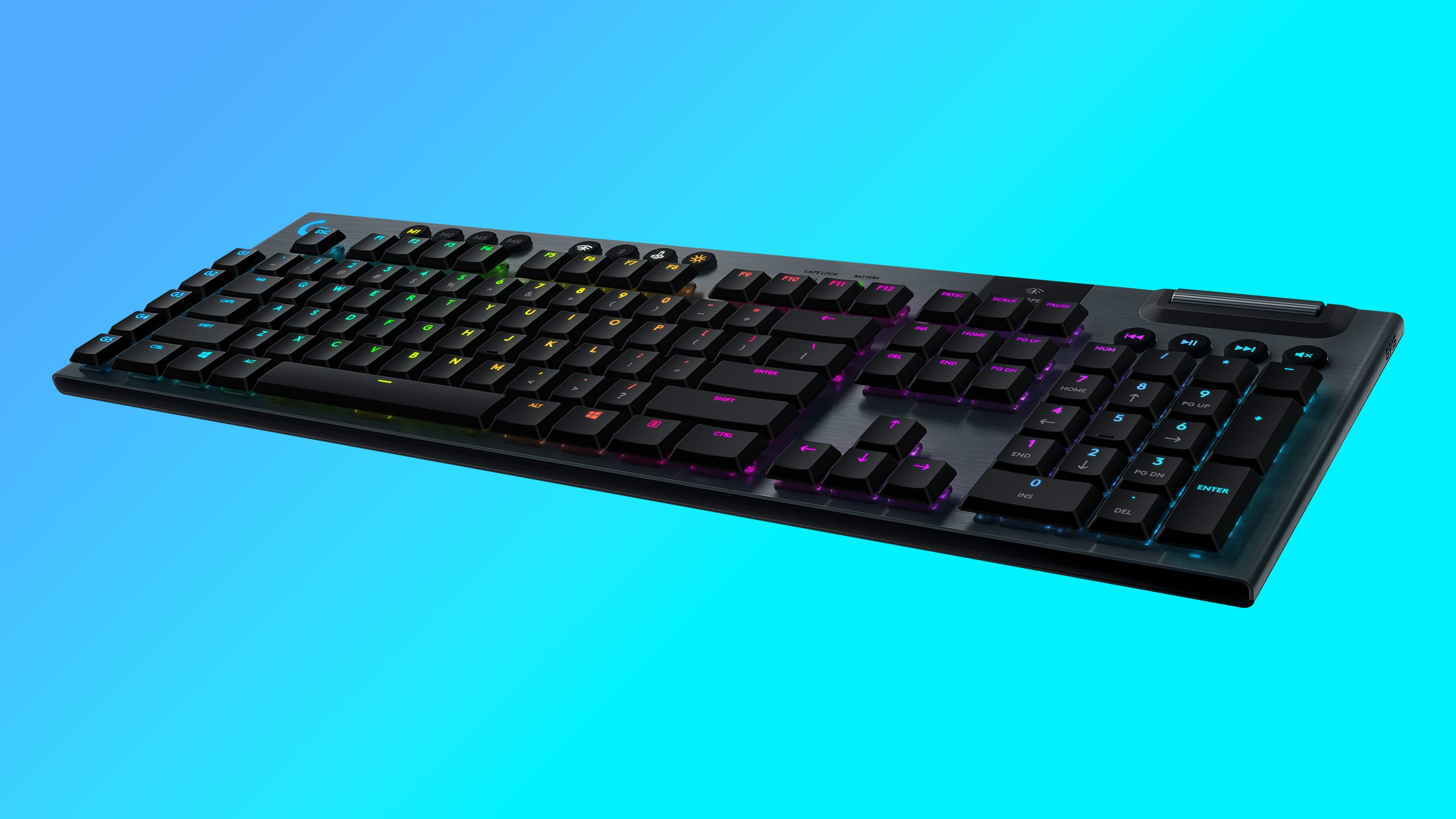 Save over 50% on Logitech's G915 gaming keyboard this Prime Day - Vimarsana News