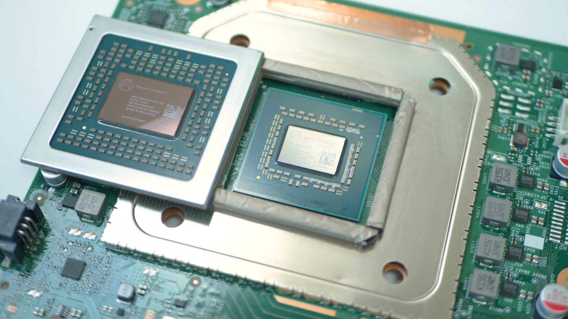 Xbox Series S teardown  inside Microsoft s smallest ever console - 66